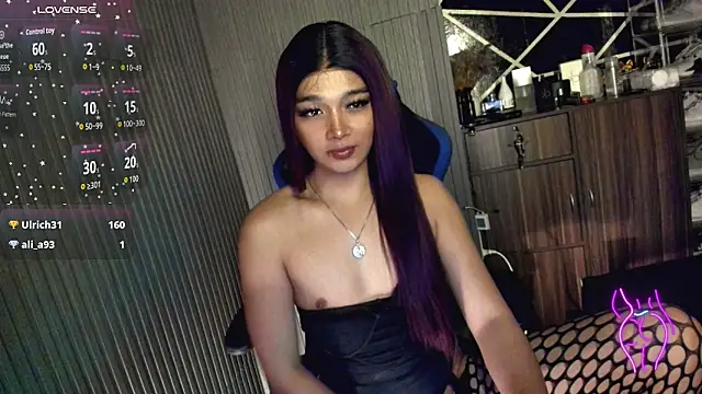 TrinityFucksYou 웹캠 쇼