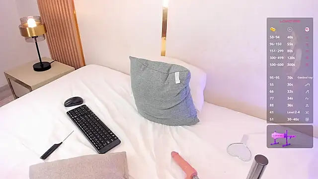 แชท XXX สดของ EmmiHops