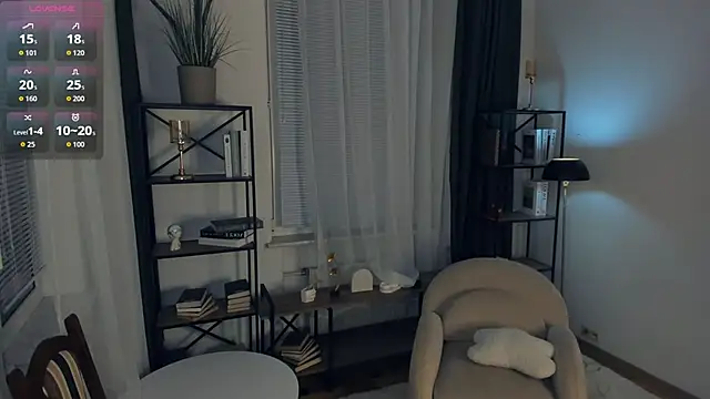 Chat XXX ao vivo de SerrenaAa