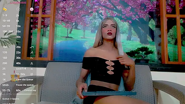 Chatroom XXX en direct de Samantha_Ortega_