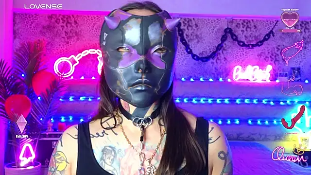 Cool_Freak_ Adlı Modelin Canlı XXX Sohbeti