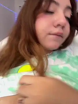 Show de Bonni_lohan na webcam