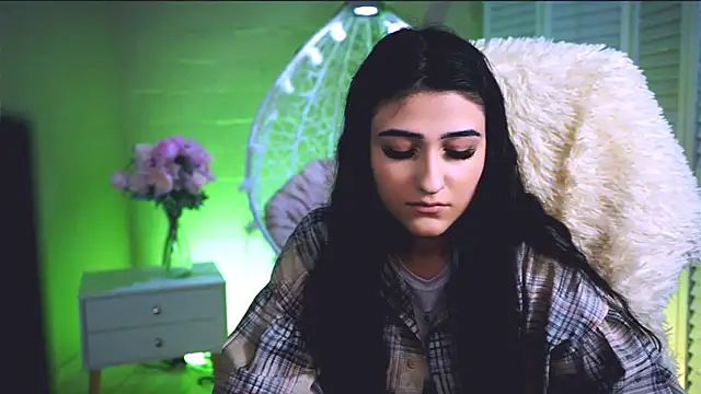 Chat +18 de TerezaRobinson ao vivo