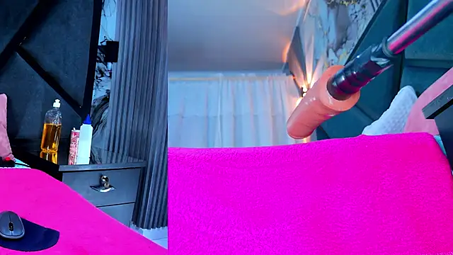 Chat XXX ao vivo de NathaxaLeans