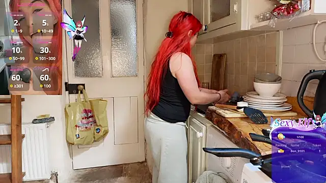 jennystyle Webcam-Show