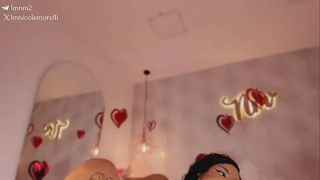 Nicolemorelli2 网络视讯表演