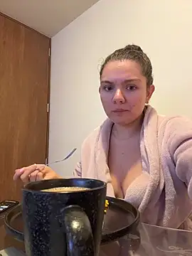 Show webcam de Eva_stark10