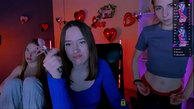 doll_veyのライブXXXチャット