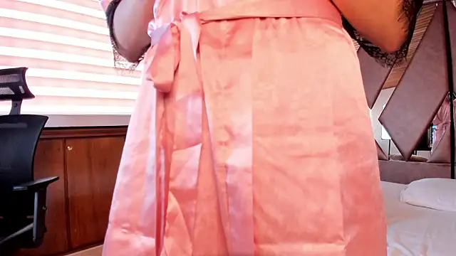 Chat +18 de AidaJones ao vivo