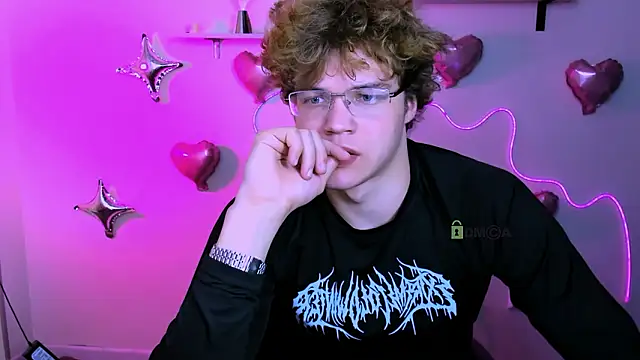 Webkamerová show lucas_long_