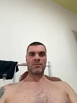 DOMINATOR_SIR-MASTER Pertunjukan Webcam