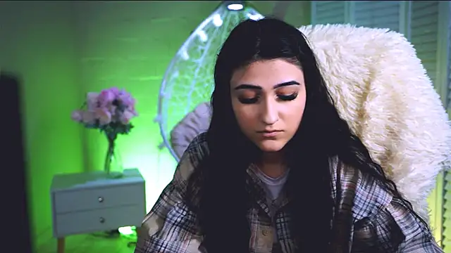 TerezaRobinsonのライブXXXチャット