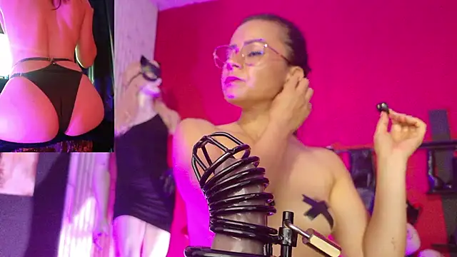 Chat +18 de MistressSlut1 ao vivo