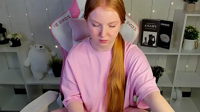 Sembang XXX Secara Langsung Jinny_Ginger