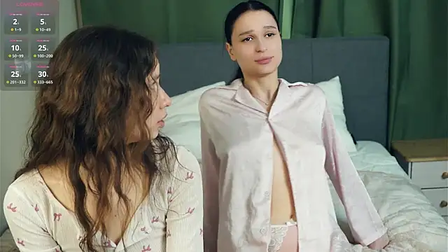 Chat XXX ao vivo de ZofiaSoshnik