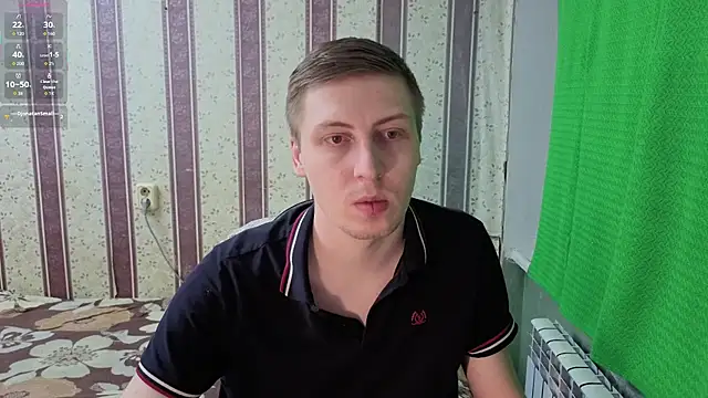 Show de Darien_Brown na webcam