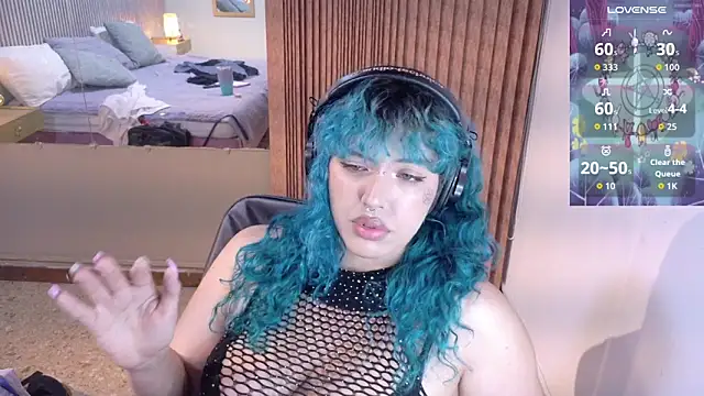 Eli666uwu – Naživo XXX chat