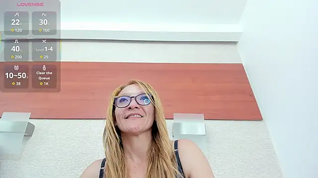 Chat XXX en directo de maddy_cartter