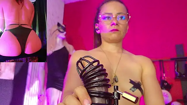 Chatroom XXX en direct de MistressSlut1