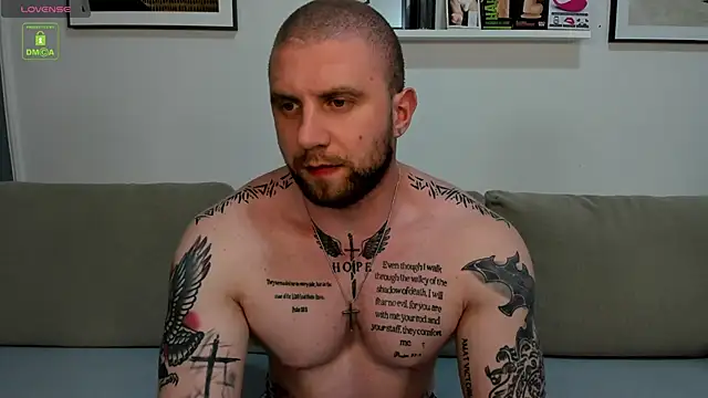 Živý XXX chat Gerard_Finbar