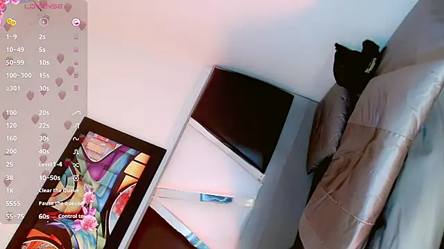 Show de Ana_sophia_ na webcam