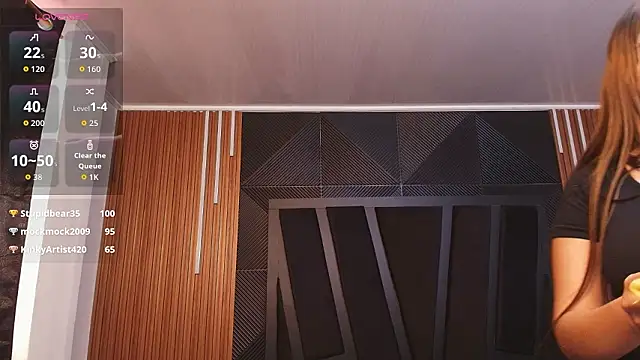 Chatroom XXX en direct de Hanna_Becker_