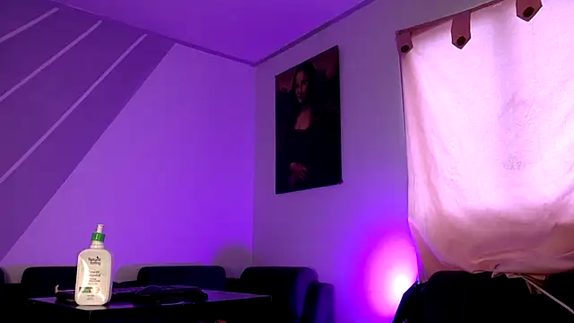 Webkamerová show stormytt_