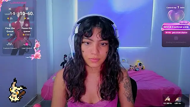 Lovelyamyy live XXX chat