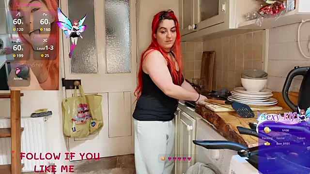 jennystyle Live XXX Chat