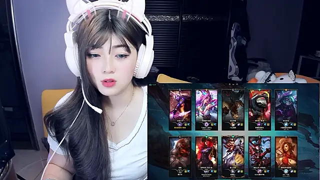 XXX chat uživo modela yuki3366