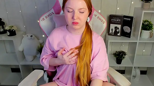 Chat XXX Live Jinny_Ginger