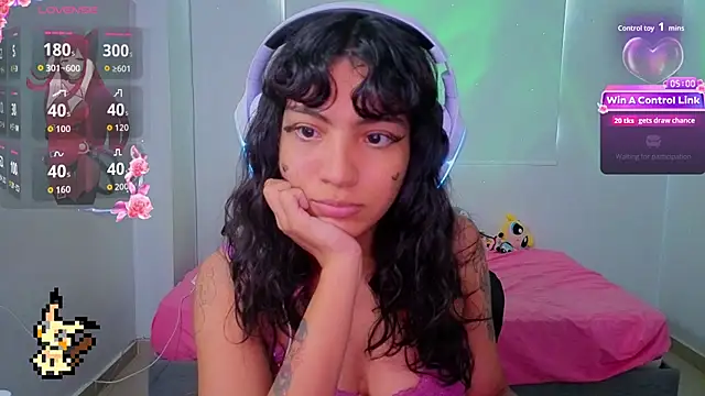 Lovelyamyy Obrolan Langsung XXX