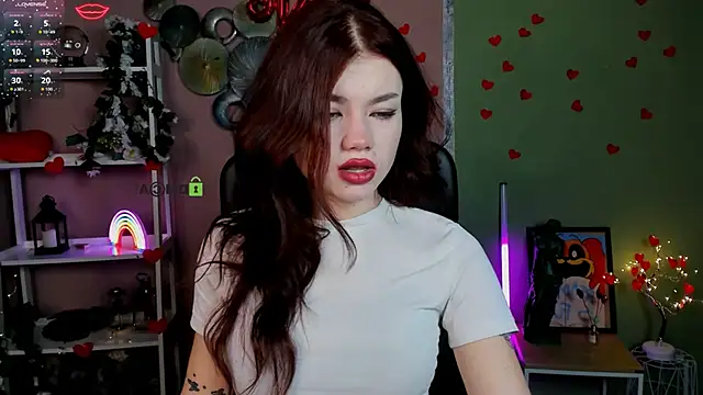 Chat XXX en directo de isabel_wave