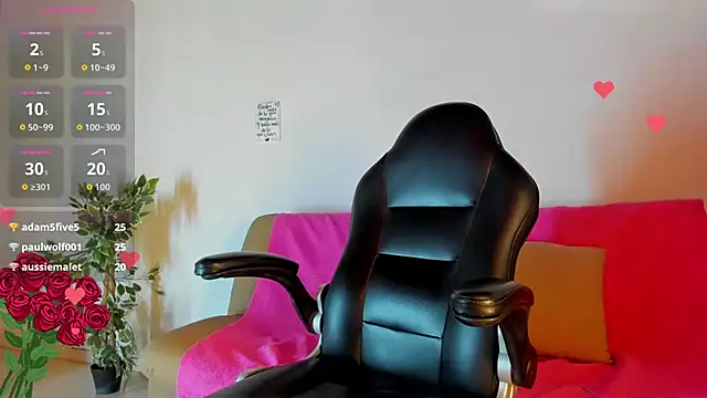 maria_Turner1 现场XXX聊天