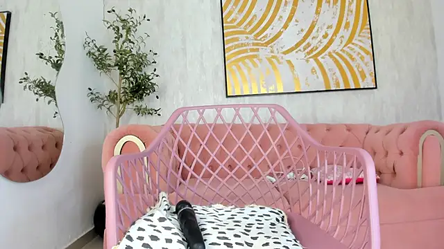 Chatroom XXX en direct de Krissi_latore