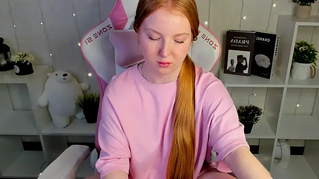 Jinny_Ginger's Live XXX Chat