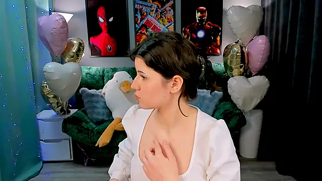 Webkamerová show AnoraDark