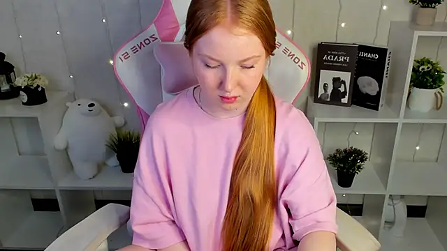 Jinny_Ginger – Naživo XXX chat