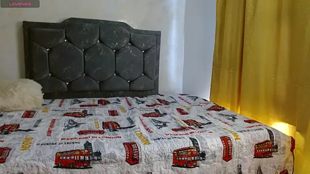 Show webcam de Valentina_dmg