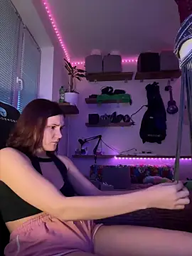 XXX chat uživo modela LollyMot