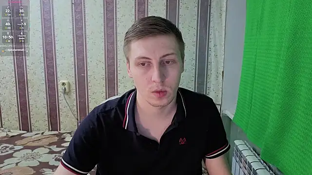 Darien_Brownn Webbikameraesitys