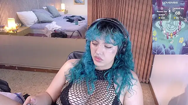 Chat +18 de Eli666uwu ao vivo