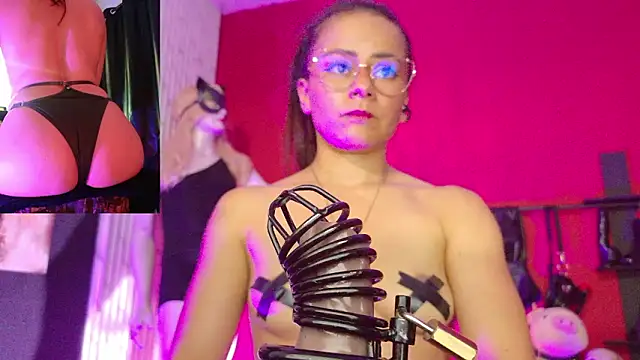 MistressSlut1 Adlı Modelin Canlı XXX Sohbeti