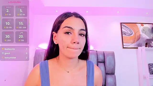 martina_mancini Live XXX-Chat