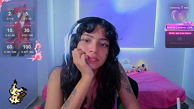 Lovelyamyy Obrolan Langsung XXX