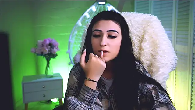 Chat +18 de TerezaRobinson ao vivo