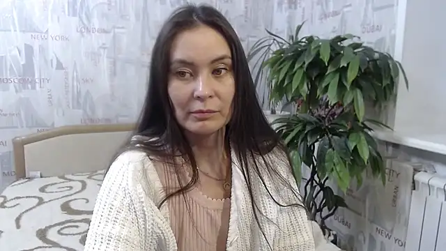 Chat +18 de GinaQSoul ao vivo