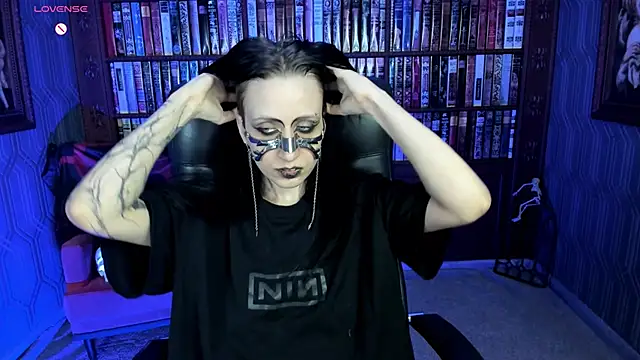 Chatroom XXX en direct de Medusa__Gorgona