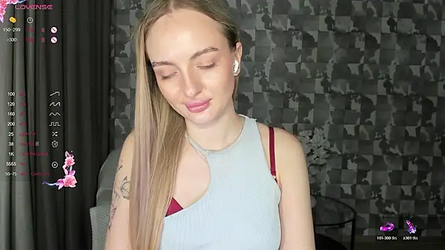 A_delina 现场XXX聊天