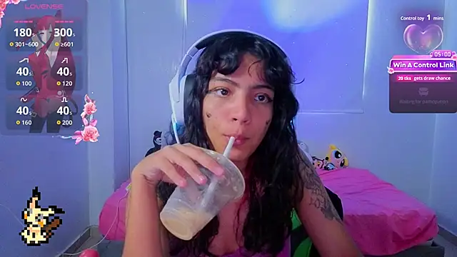 Lovelyamyy Live XXX-Chat